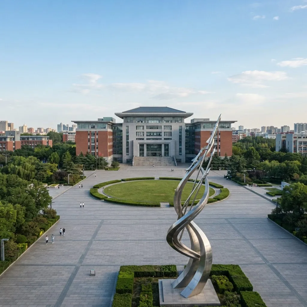 Beihang University campus