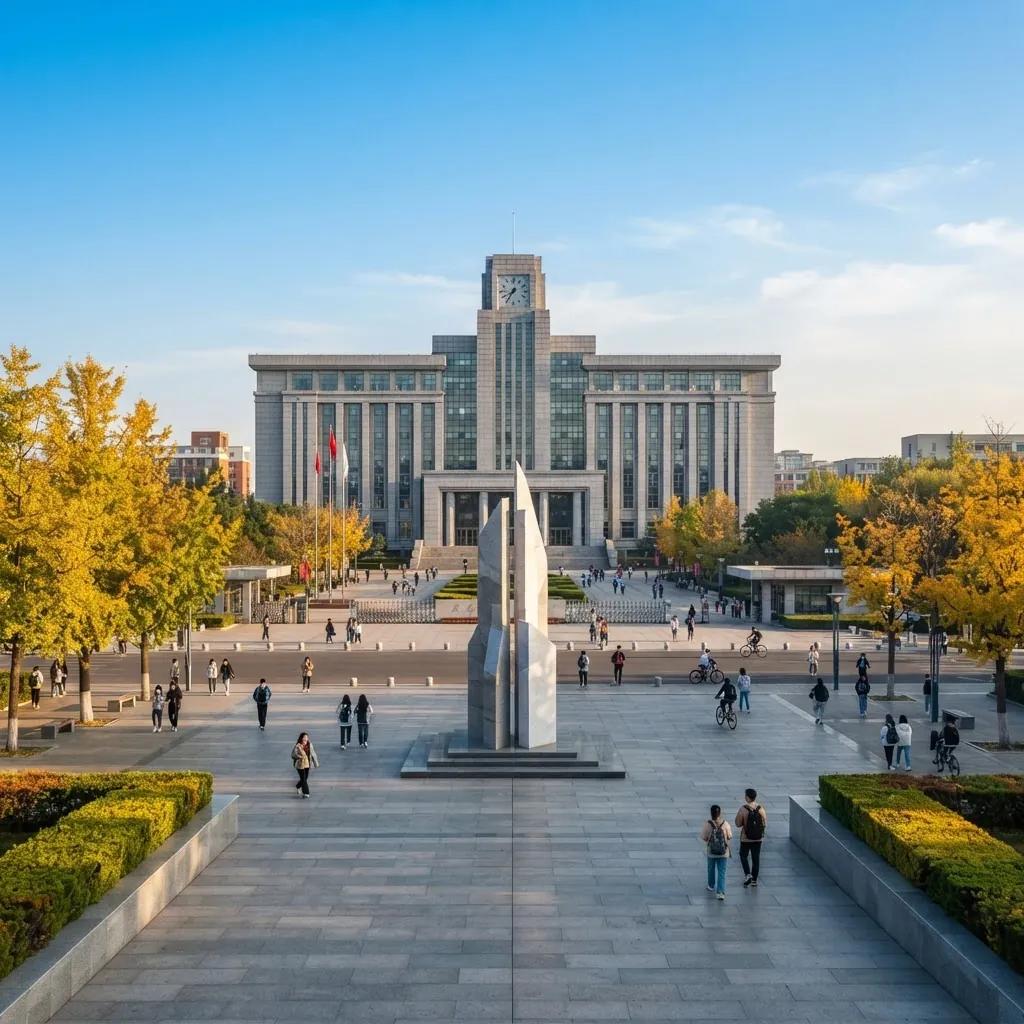 China University of Mining and Technology-Beijing campus