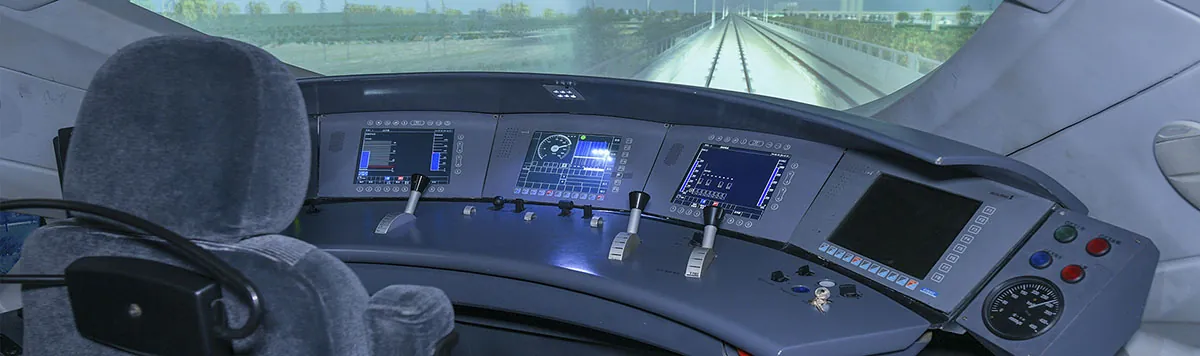 Rail transportation engineering laboratory at Southwest Jiaotong University