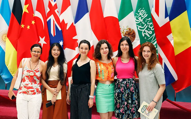 International student life at Zhejiang University of Commerce and Industry