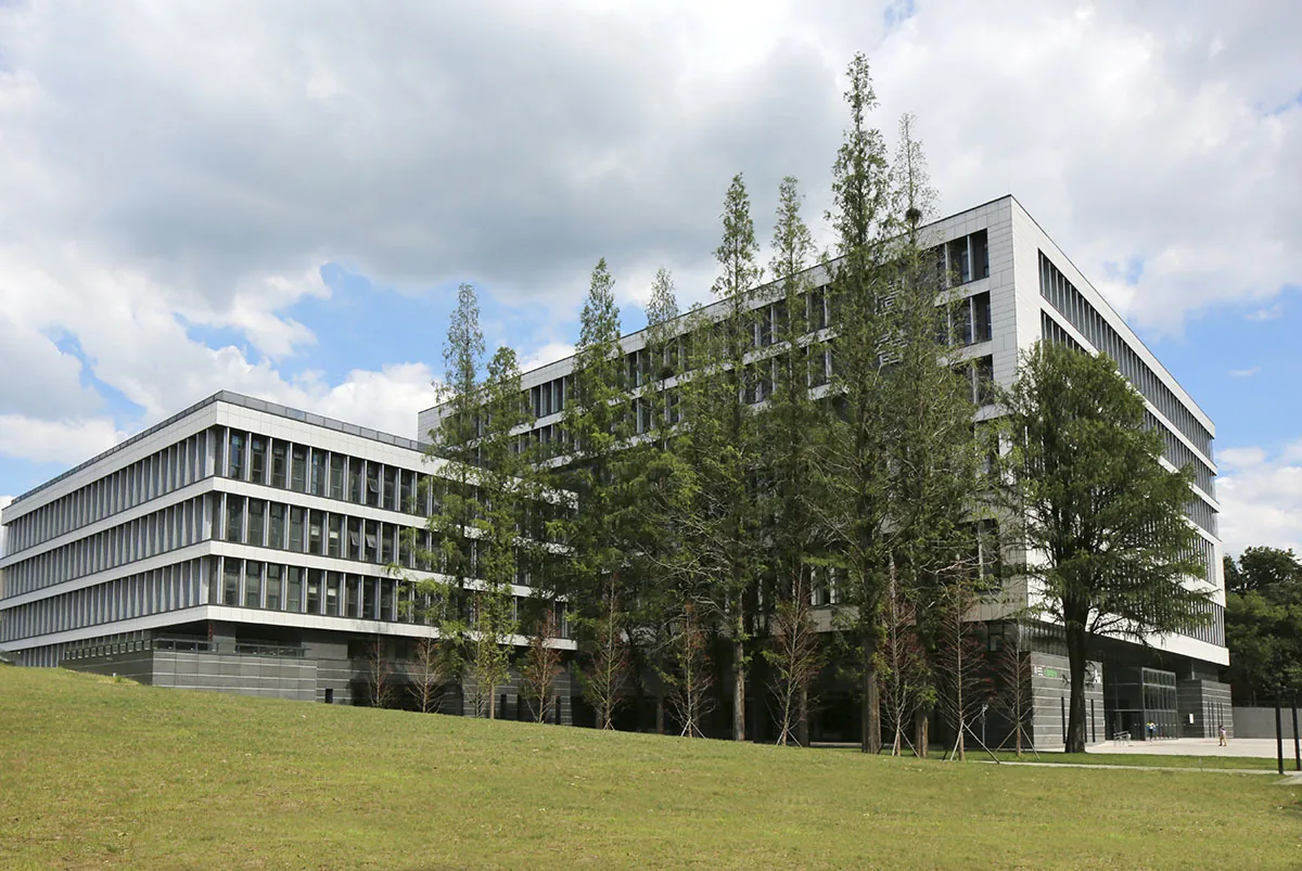 Nanjing Forestry University library
