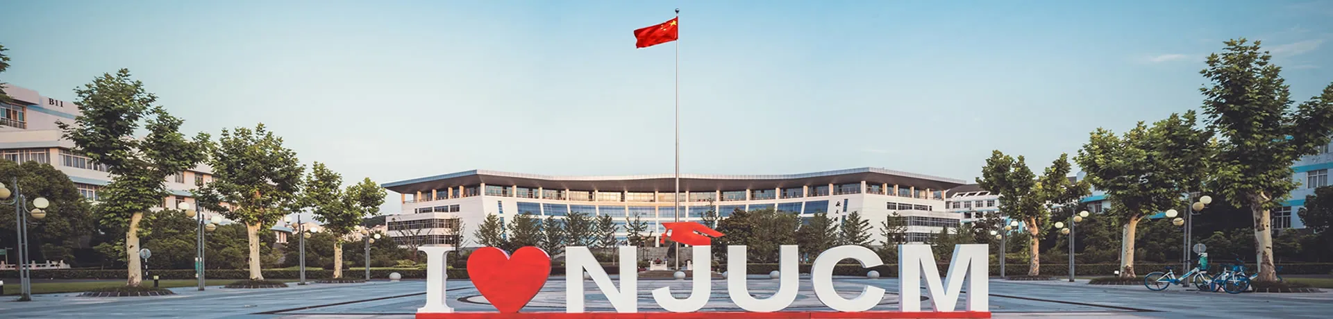 Nanjing University of Chinese Medicine campus