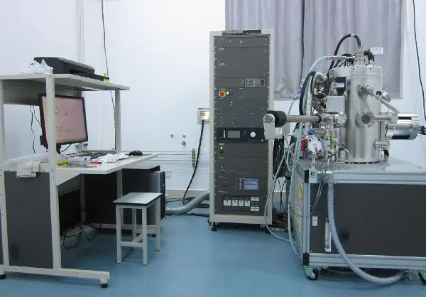 Engineering laboratory at Nanjing University of Science and Technology