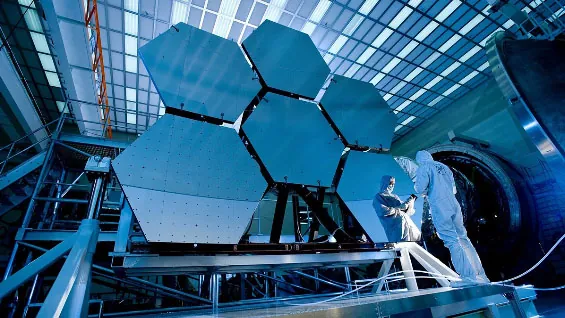 Research laboratory at The Chinese University of Hong Kong, Shenzhen