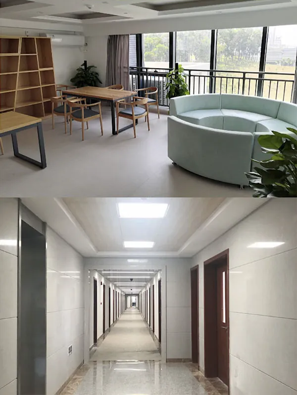 International student dormitory at Shenzhen MSU-BIT University