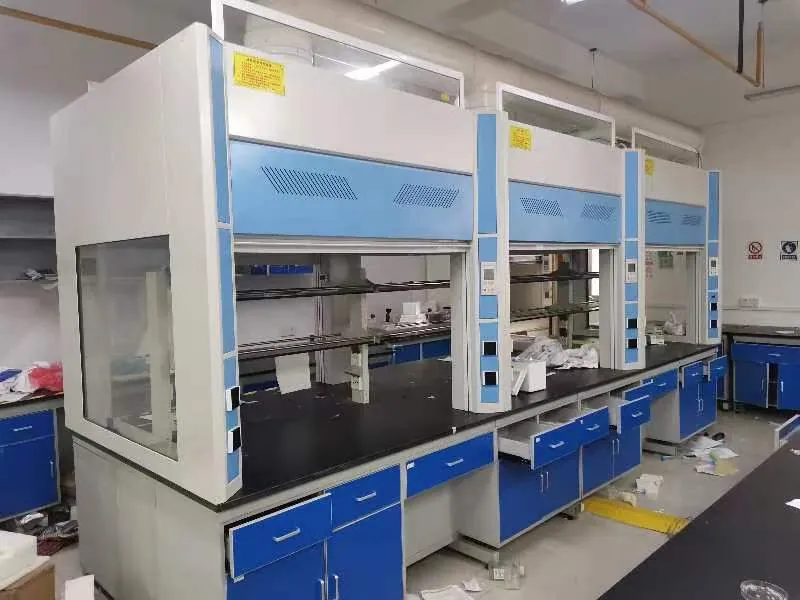 Engineering research laboratory at Hubei University of Technology