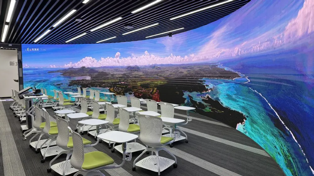 Zhongnan University of Economics and Law laboratory