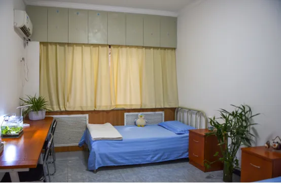 International student dormitory at Chang'an University