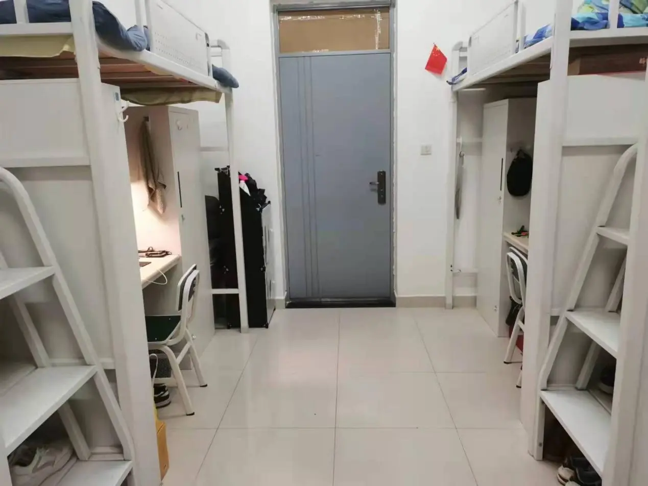 International student dormitory at Northwest University